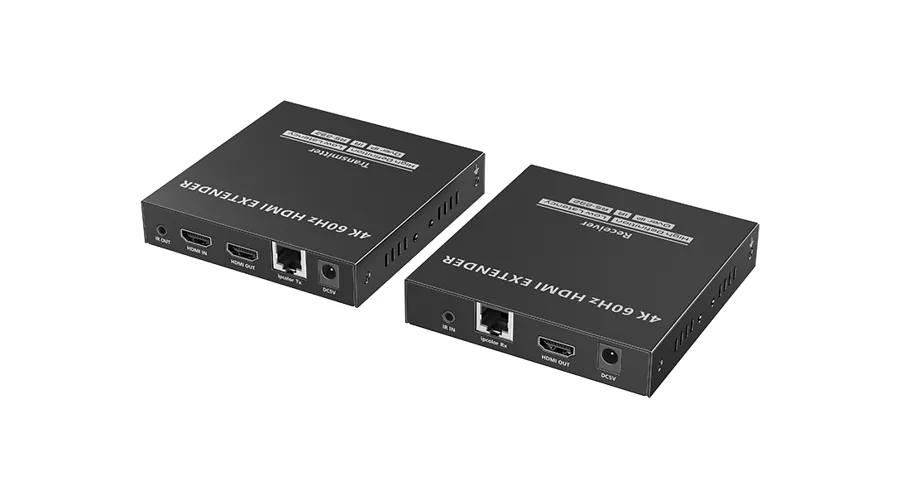 Удлинитель HDMI по IP-сети Lenkeng LKV582